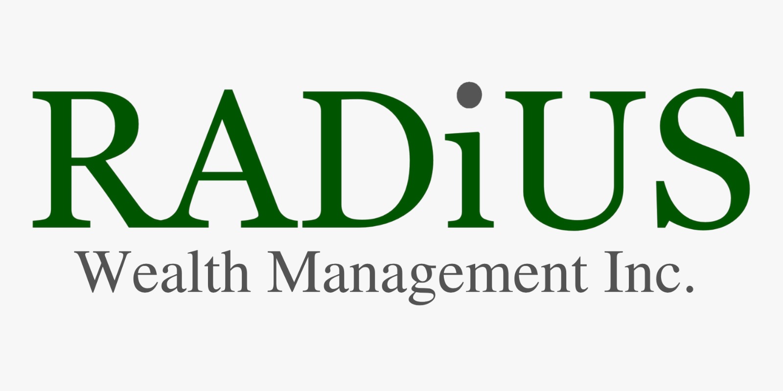 Radius Wealth Management